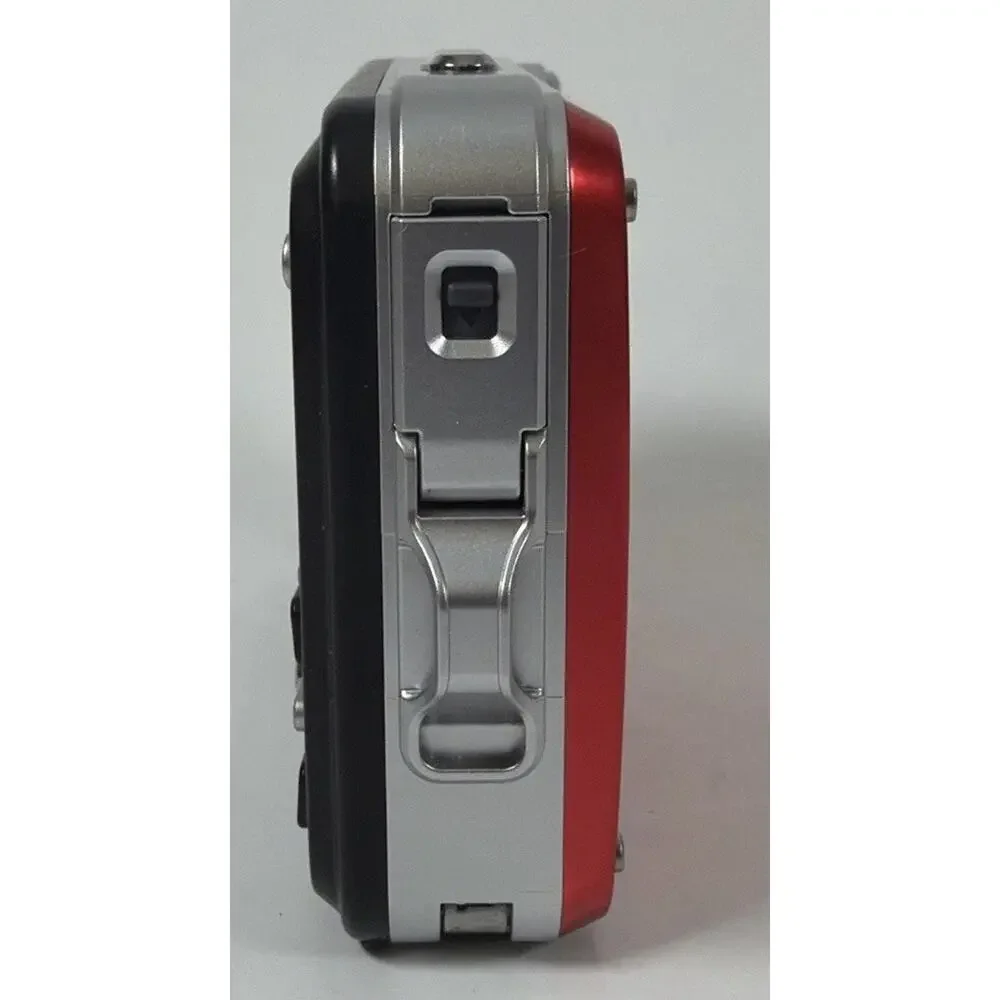 Olympus X-Series X-560WP 10.0MP Waterproof Digital Camera - Red